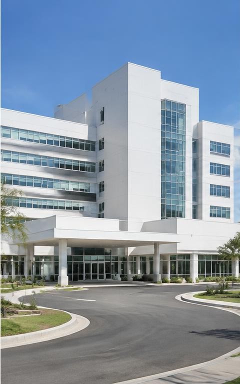 Hospitais